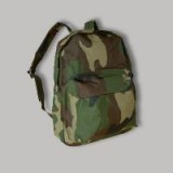 Kinder Rugzak Camouflage Kinder Rugzak Camouflage