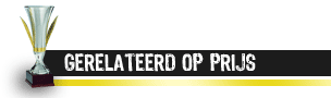 Gerelateerd op prijs